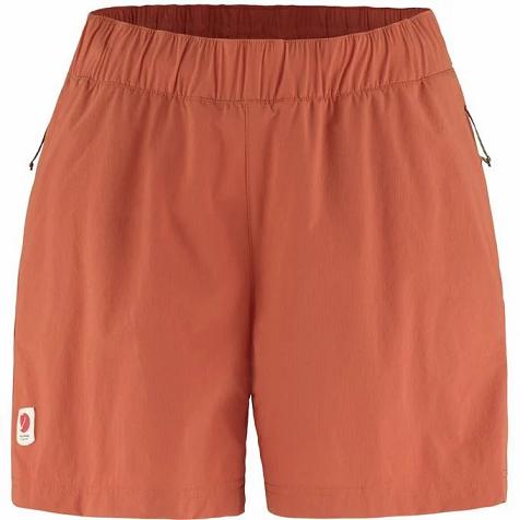 Fjallraven High Coast Shorts Red Singapore For Women (SG-154575)